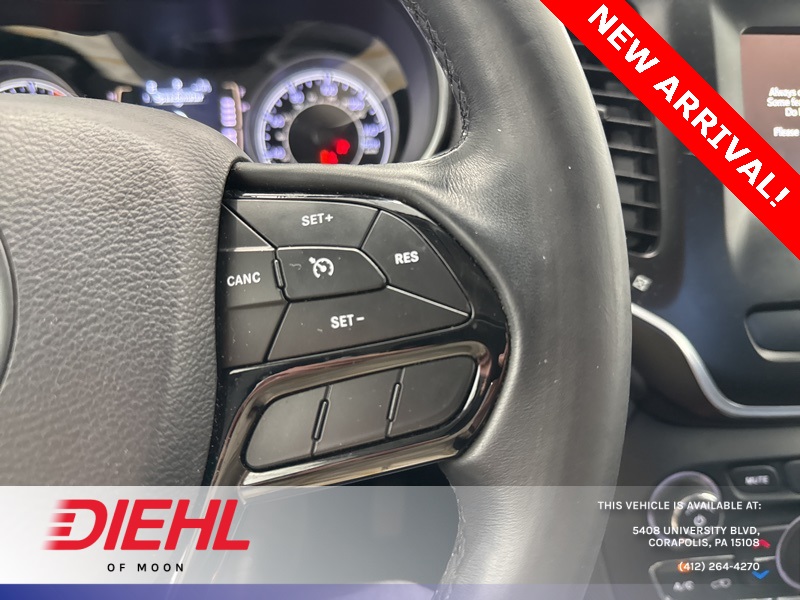 2019 Jeep Cherokee Altitude photo 24