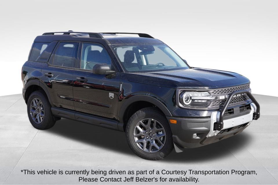 2025 Ford Bronco Sport Big Bend's photo