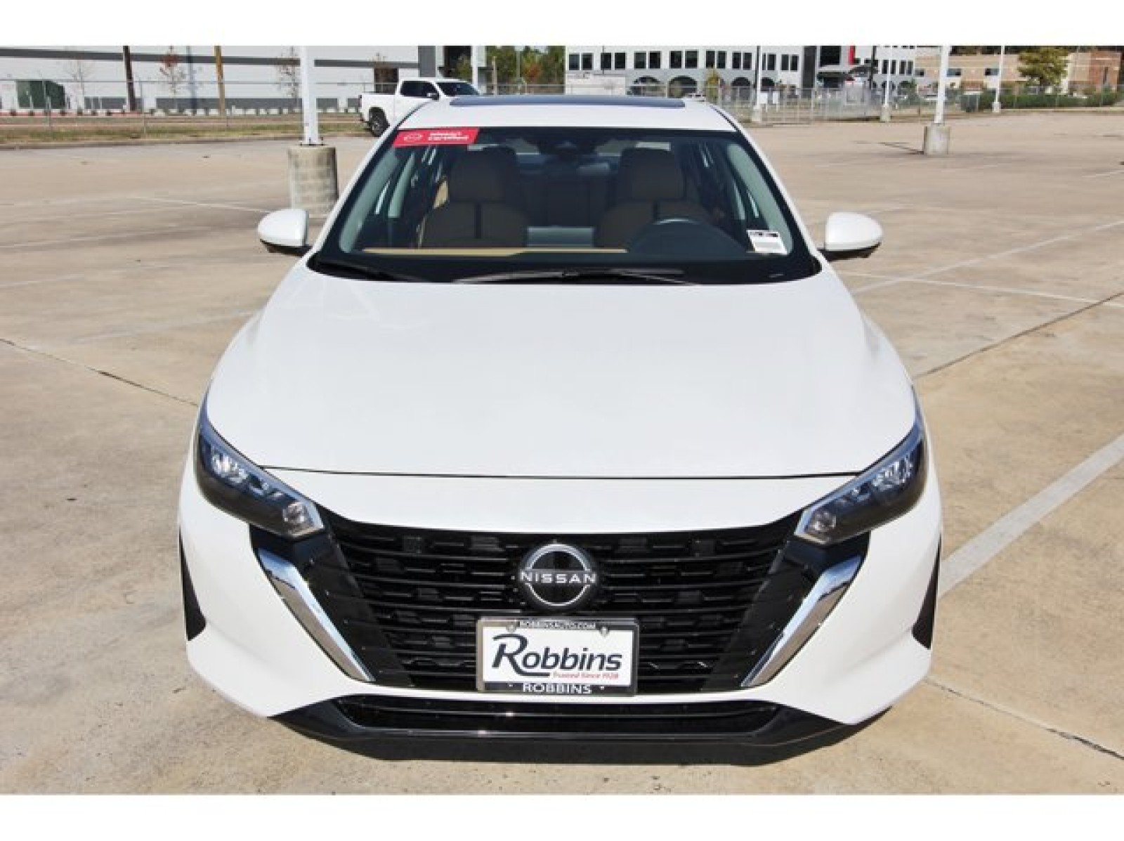 2025 Nissan Sentra SV - 8