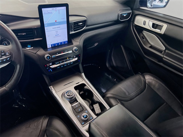 2020 Ford Explorer ST photo 14