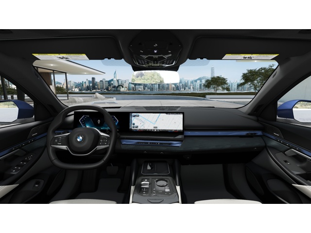 2026 Bmw i5 eDrive40 photo 8
