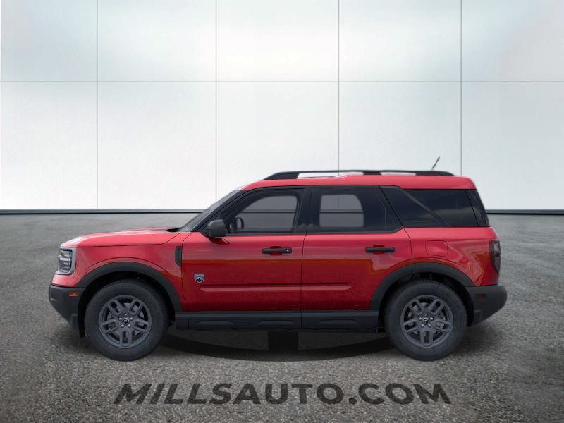 2025 Ford Bronco Sport Big Bend photo 2