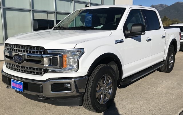 2020 Ford F-150 XLT photo 3