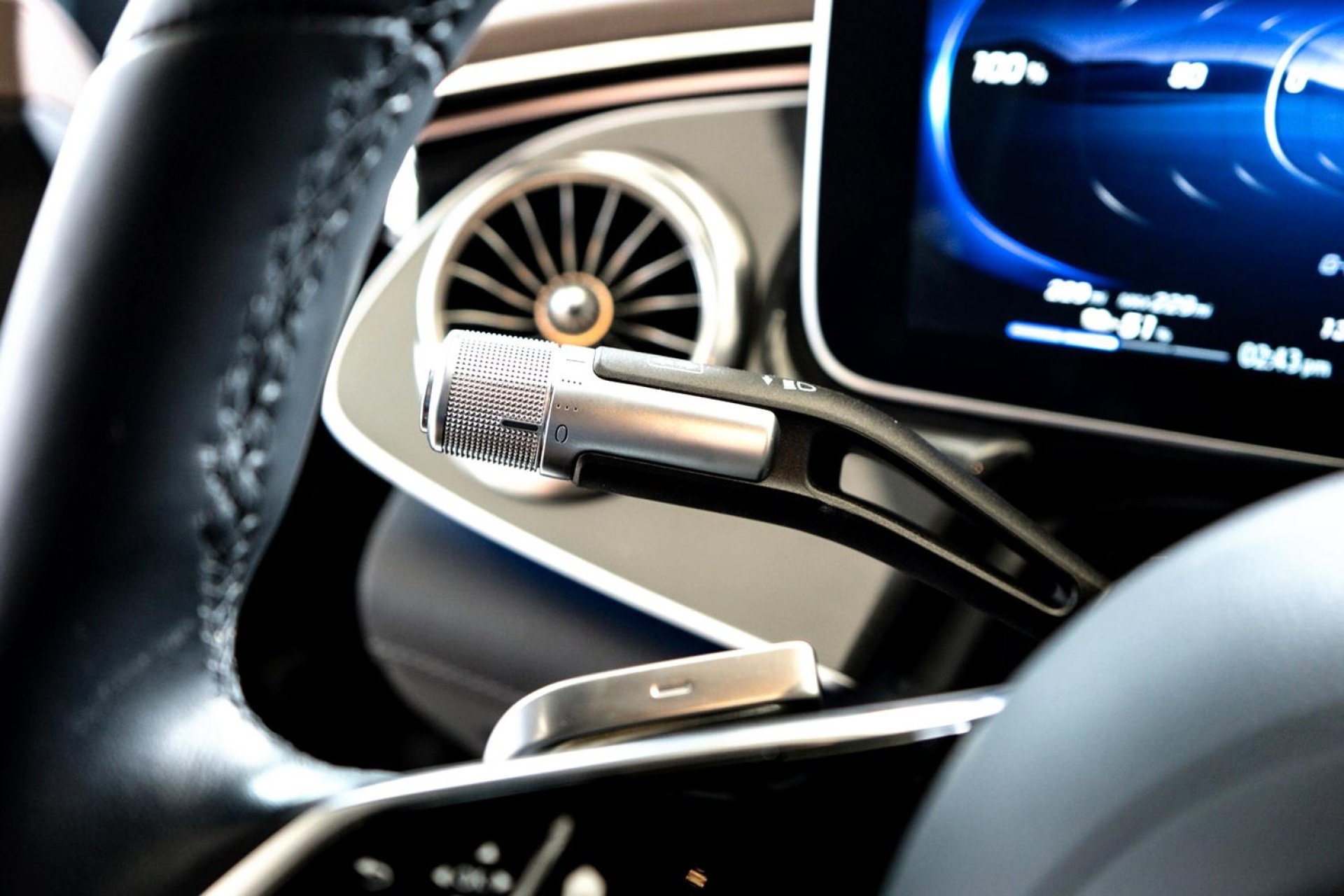 2023 Mercedes Benz EQS-Class Sedan photo 18