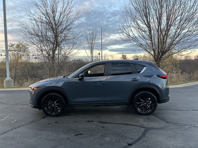 2024 Mazda CX-5 2.5 S Carbon photo 2