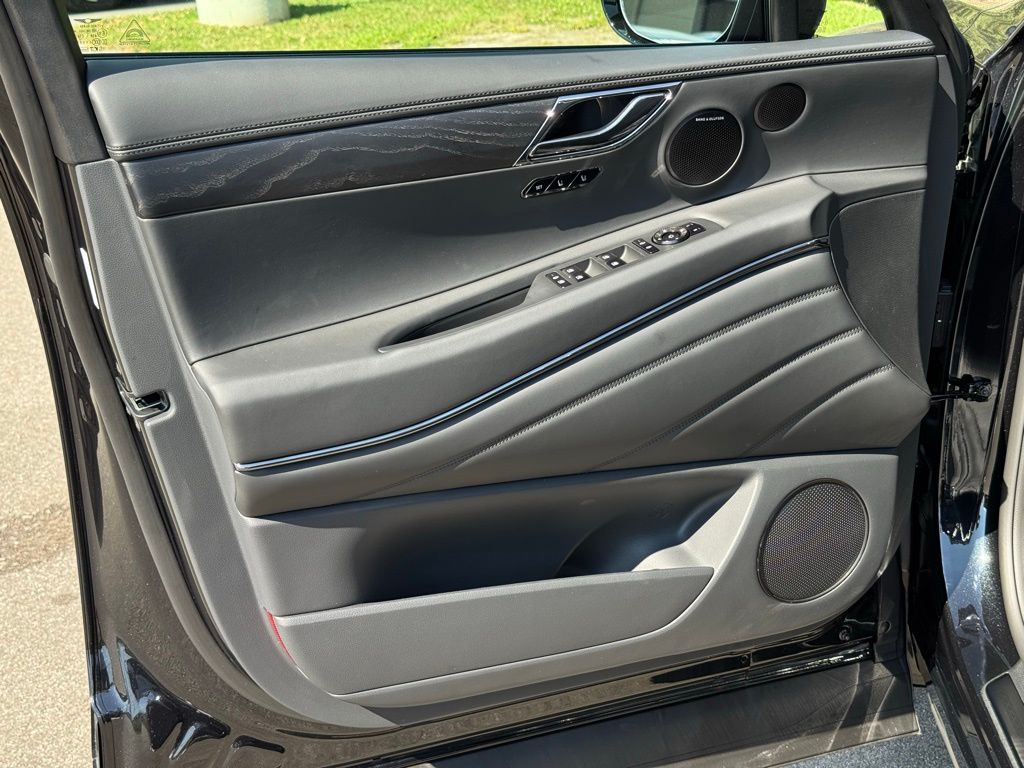 2026 Genesis GV80 3.5T Prestige AWD photo 21