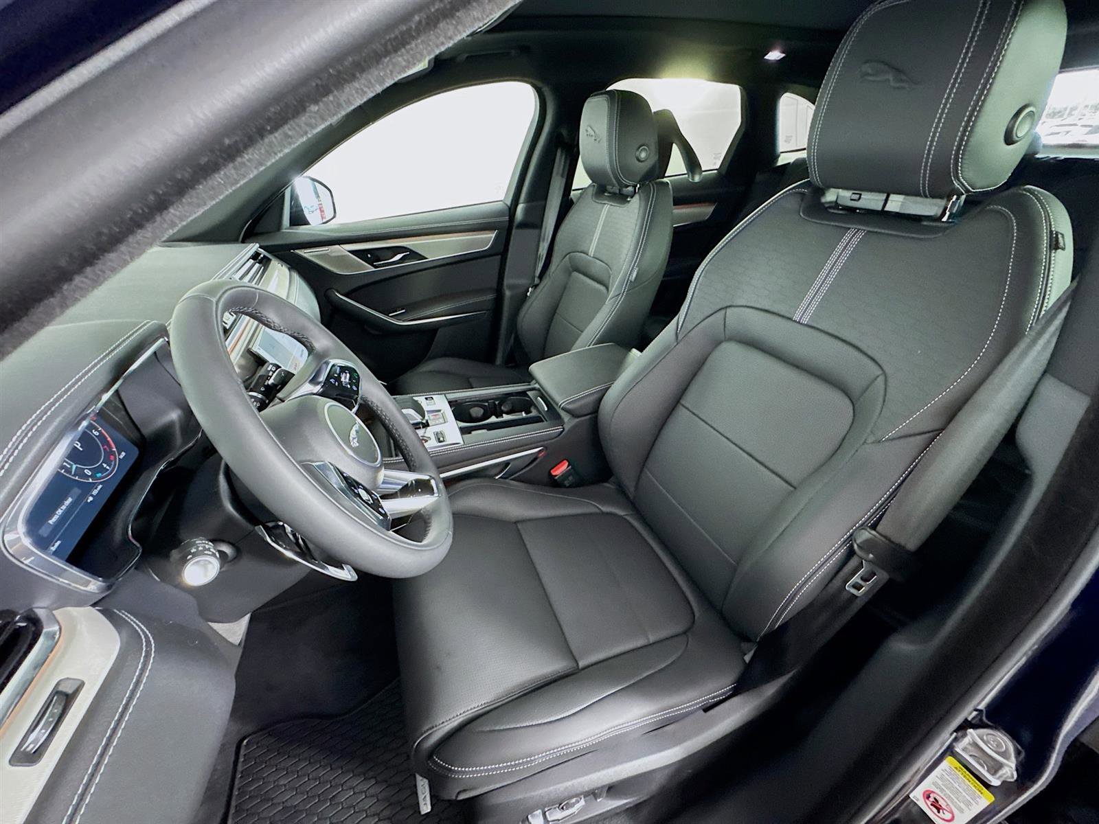 2026 Jaguar F-PACE P250 R-Dynamic S photo 10
