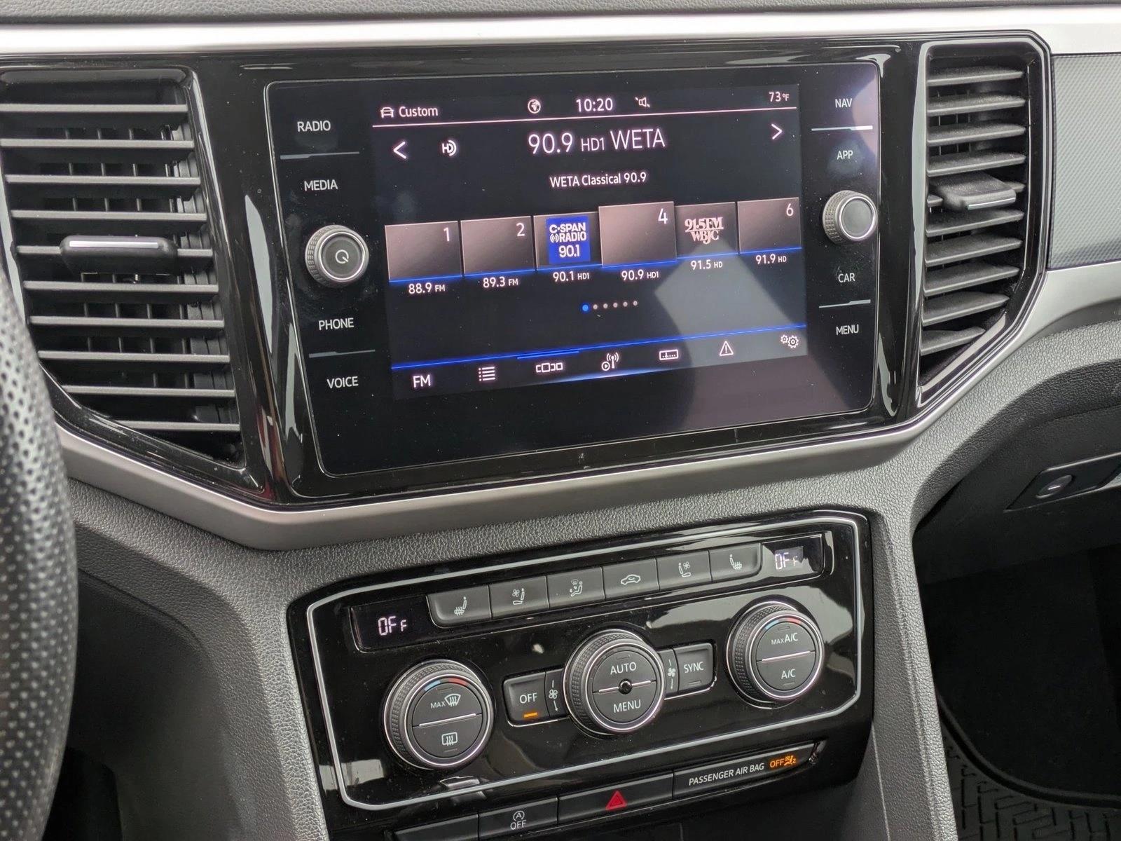 2021 Volkswagen Atlas Cross Sport V6 SEL Premium R-Line photo 11