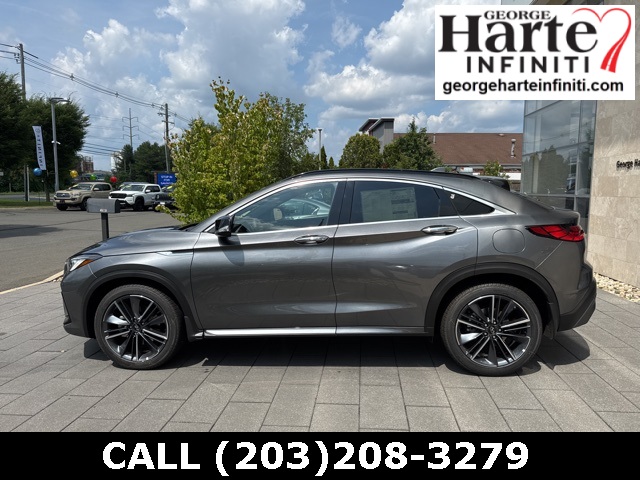 2025 Infiniti QX55 Luxe photo 3