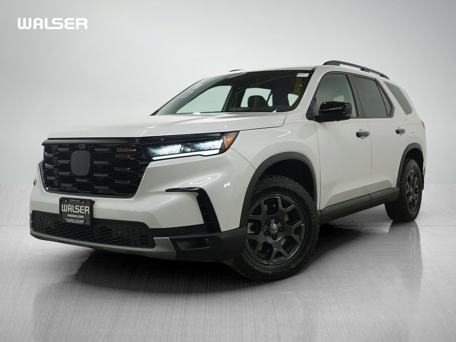 2024 Honda Pilot TrailSport's photo