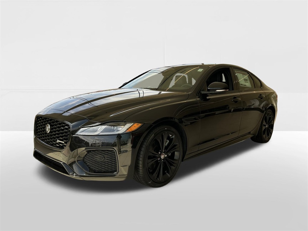 2024 Jaguar XF