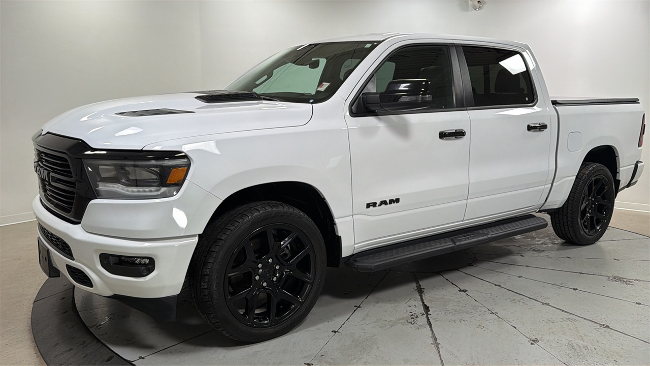 2023 RAM Ram 1500 Pickup Laramie's photo