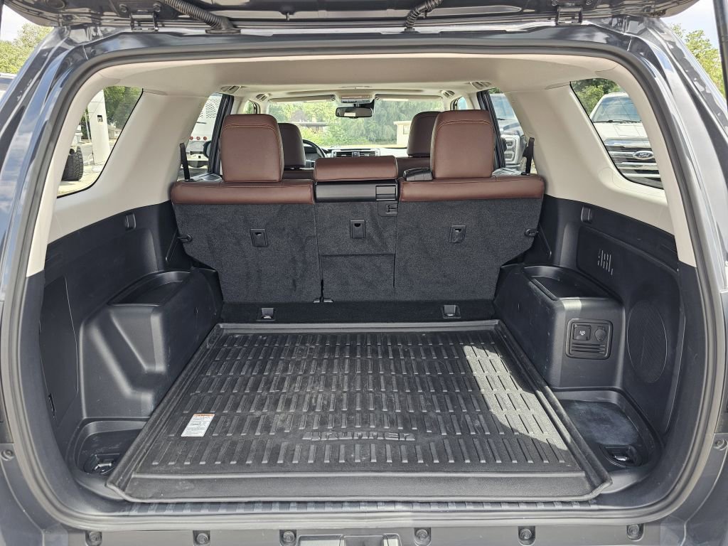 2024 Toyota 4Runner Limited photo 17