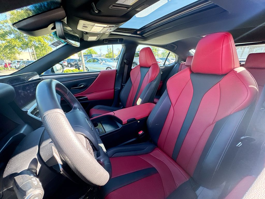 2024 Lexus ES 350 F SPORT Handling photo 8