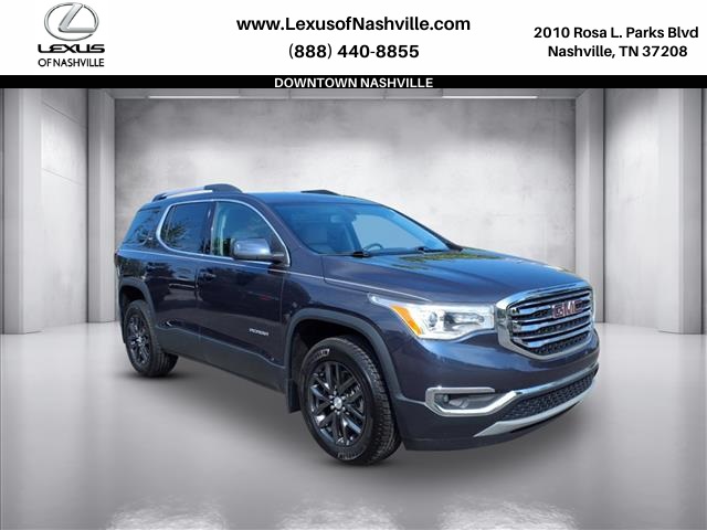 2019 GMC Acadia