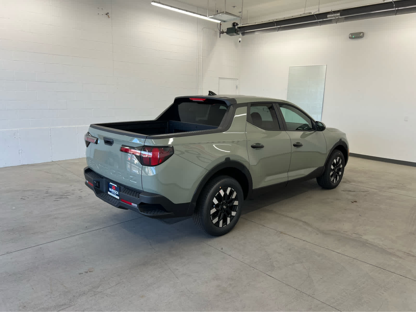2026 Hyundai Santa Cruz SE photo 3
