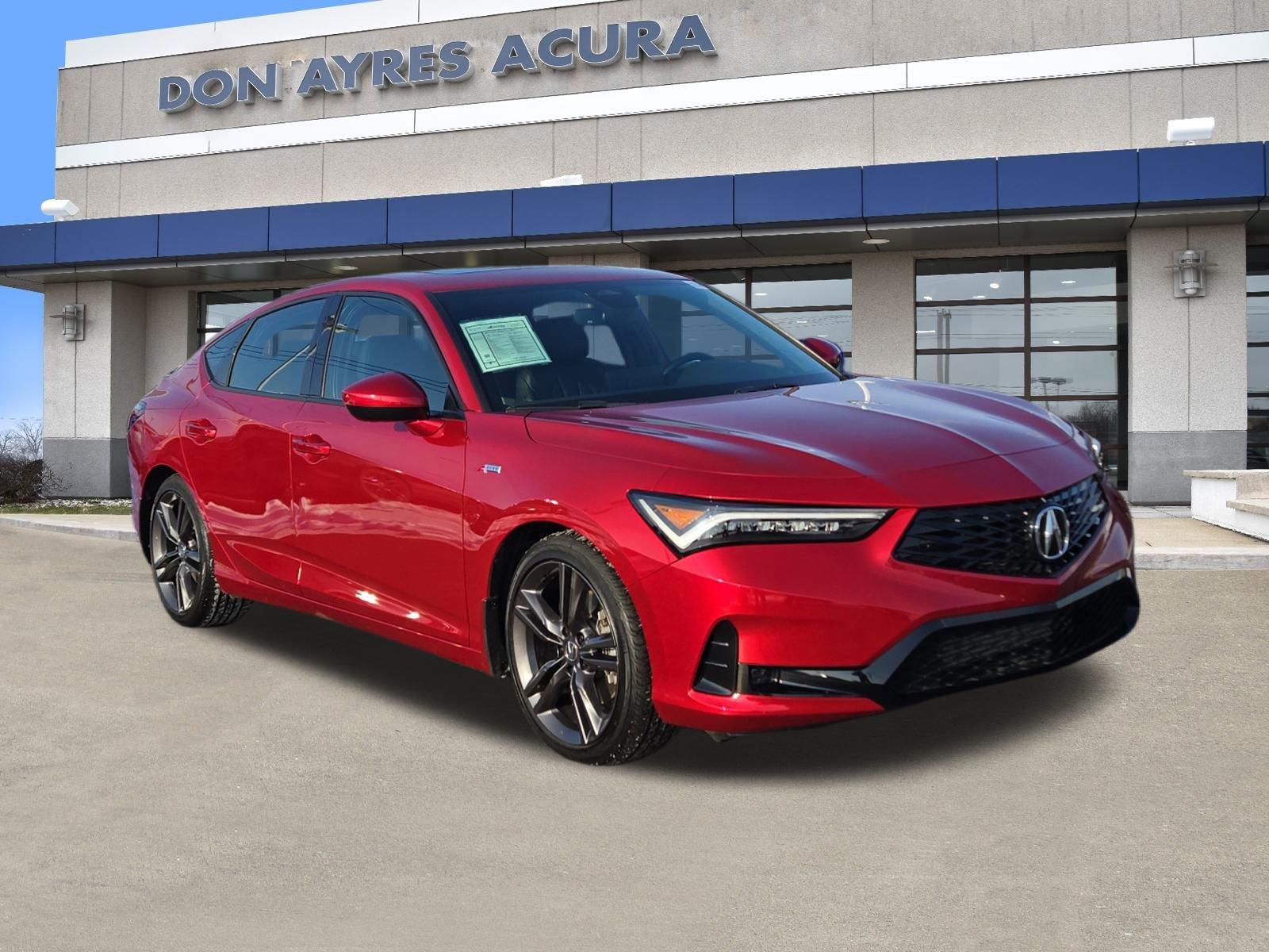 2024 Acura Integra A-Spec's photo