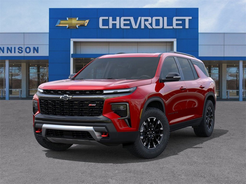 2026 Chevrolet Traverse Z71 photo 4