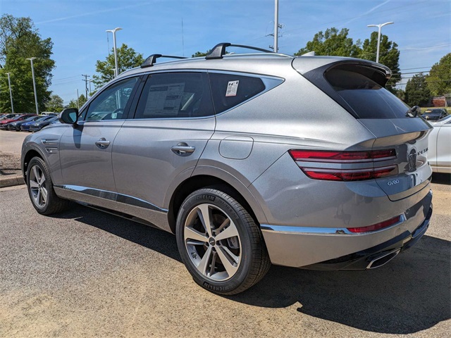 2024 Genesis GV80 3.5T photo 2