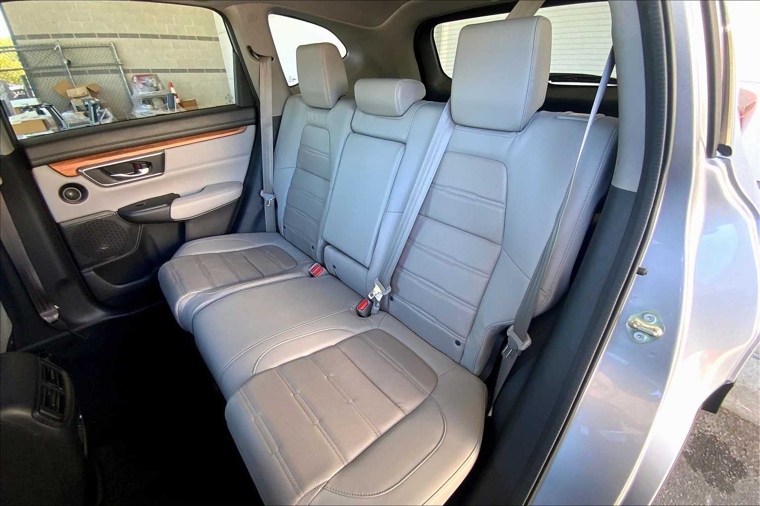 2019 Honda CR-V EX-L photo 18