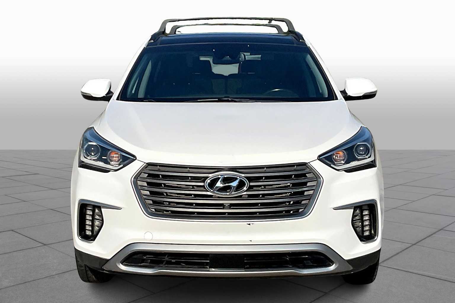 2019 Hyundai Santa Fe XL Limited Ultimate photo 3