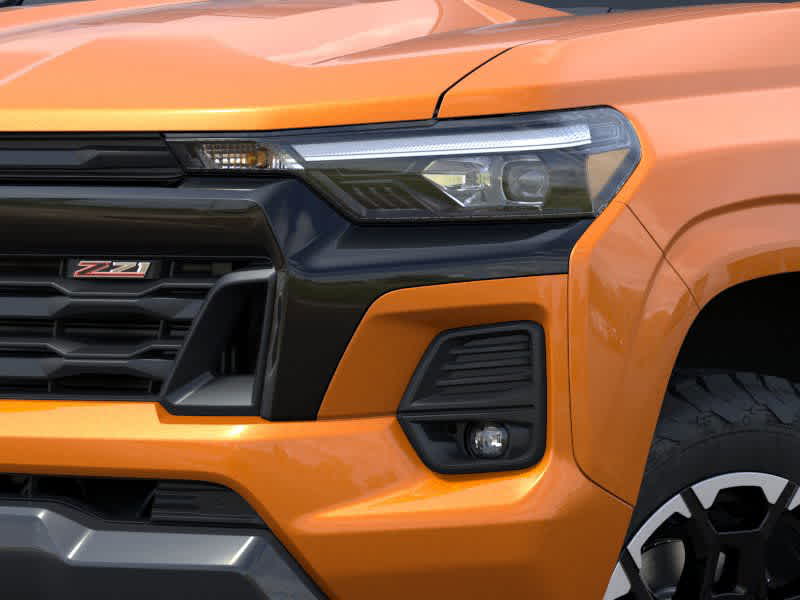 2026 Chevrolet Colorado Z71 photo 10