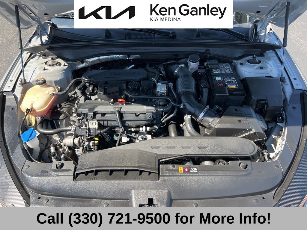 2023 Kia K5 GT-Line photo 52