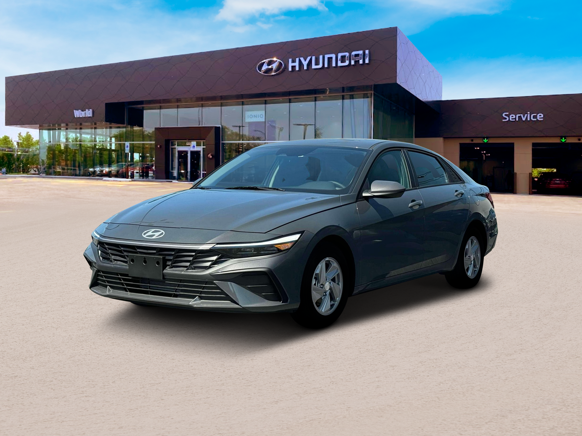 2025 Hyundai Elantra