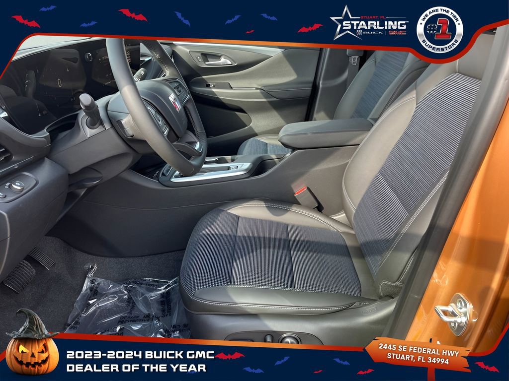 2025 Buick Envista Preferred photo 10