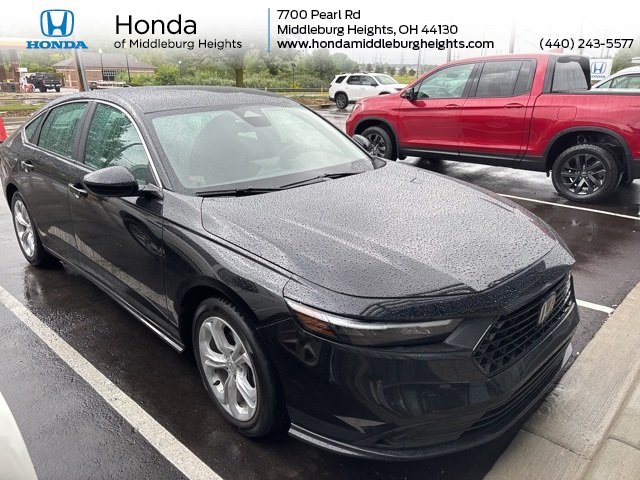 2023 Honda Accord LX