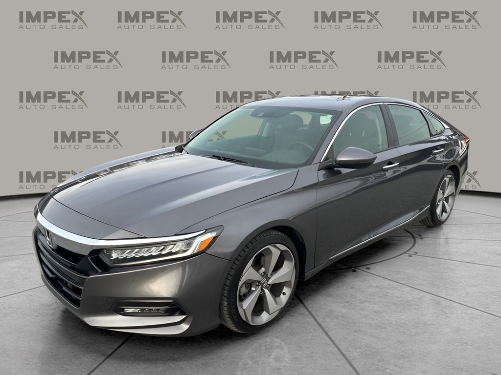 2018 Honda Accord Touring