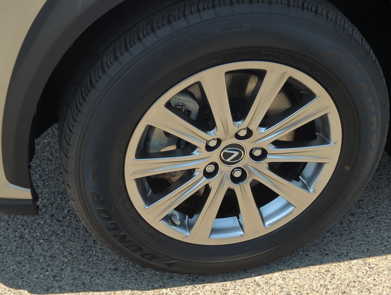 2021 Lexus NX 300 photo 32