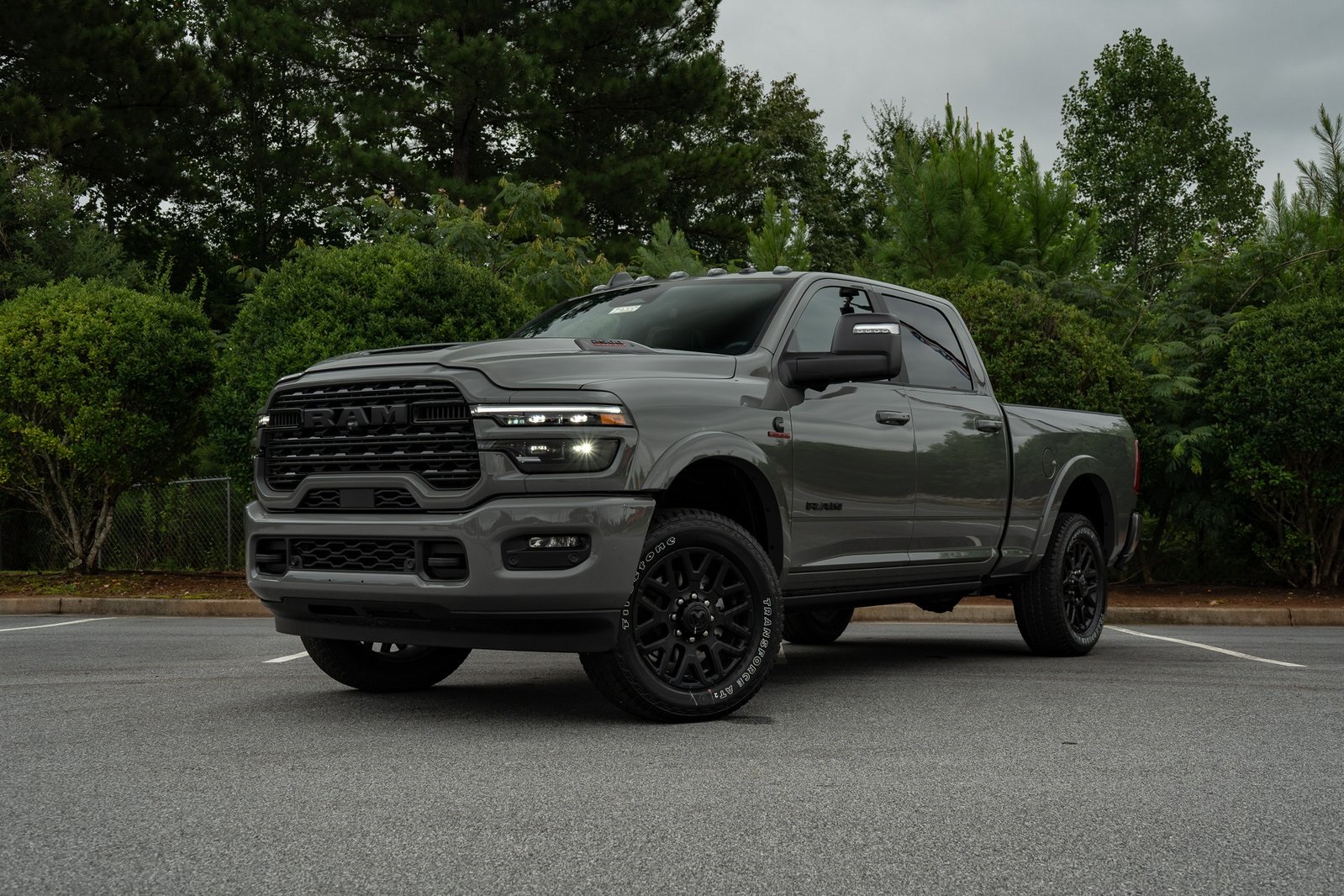 2026 RAM Ram 2500 Pickup Limited's photo