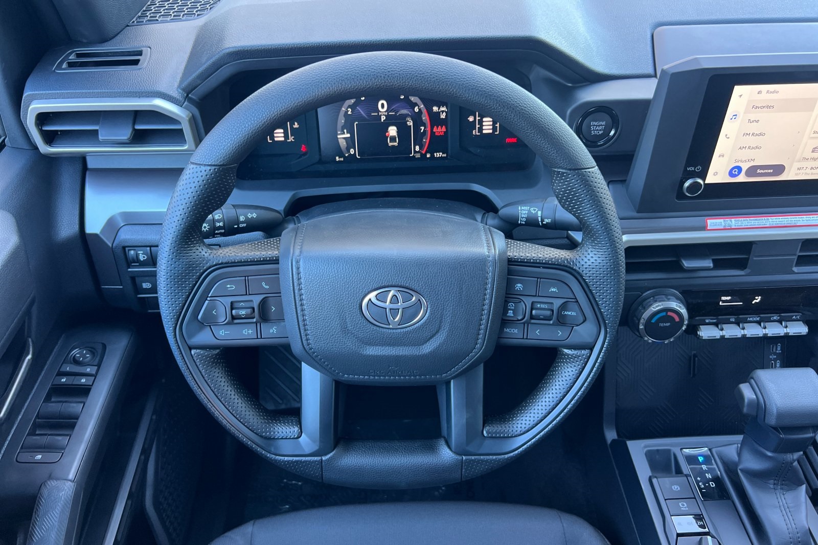 2025 Toyota Tacoma SR5 4x4 Double Cab photo 16