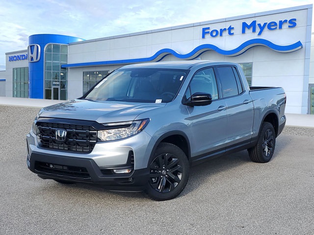 2026 Honda Ridgeline Sport's photo