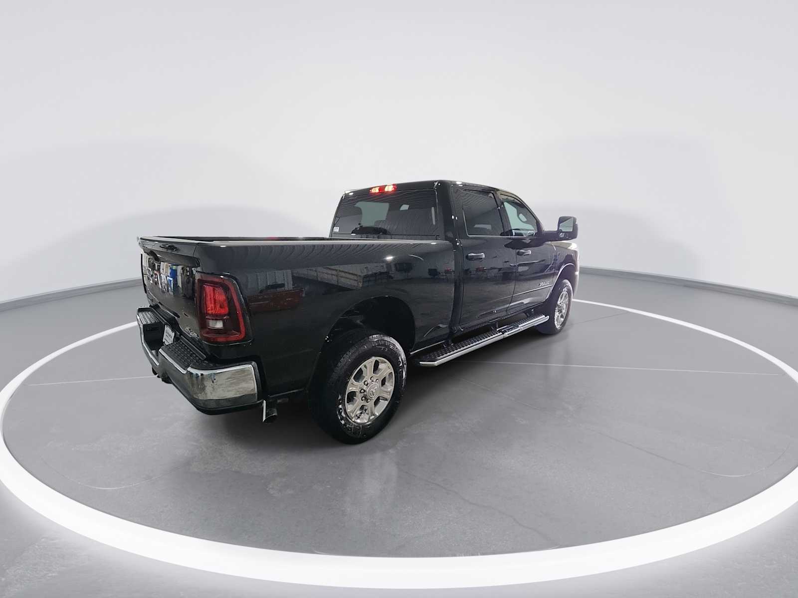 2026 Ram 2500 Big Horn photo 7