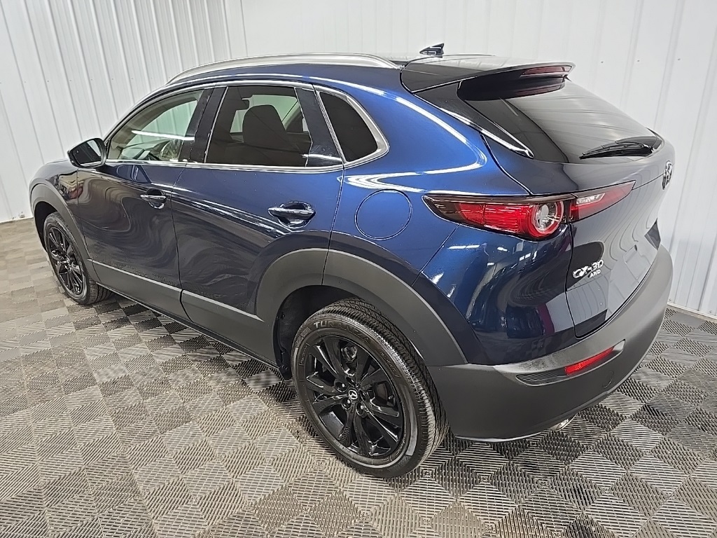 2022 Mazda CX-30 2.5 Turbo Premium photo 9