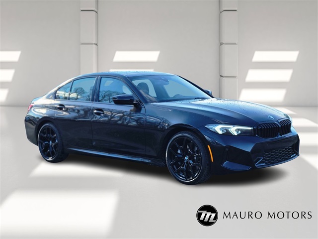 2026 BMW 3 Series 330i's photo