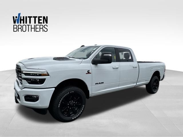 2026 RAM Ram 3500 Pickup Laramie's photo