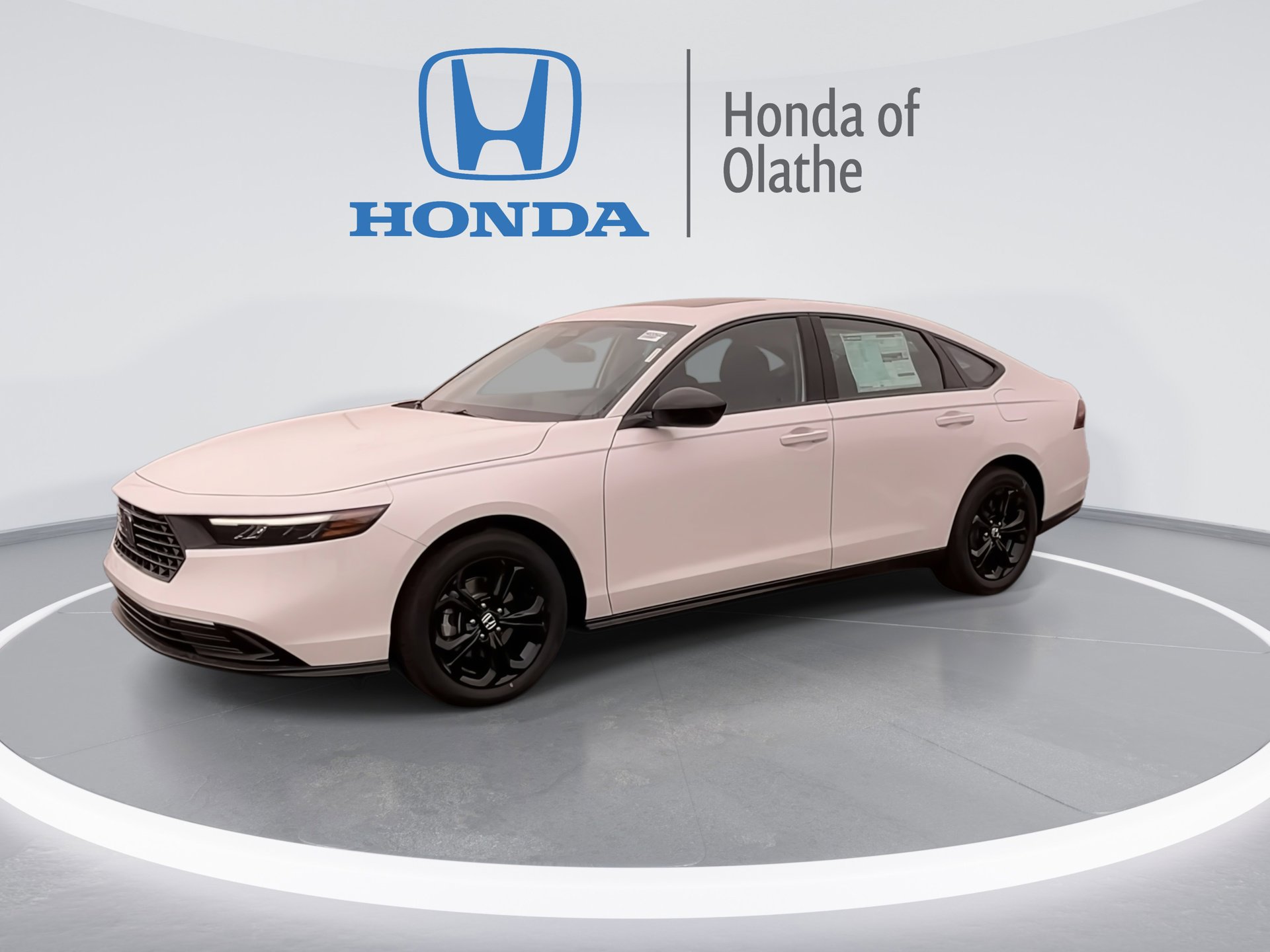 2025 Honda Accord 1.5T SE photo 3