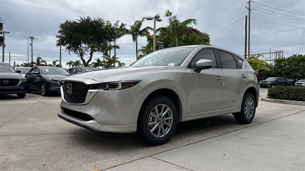 2025 Mazda CX-5 2.5 S Preferred photo 27
