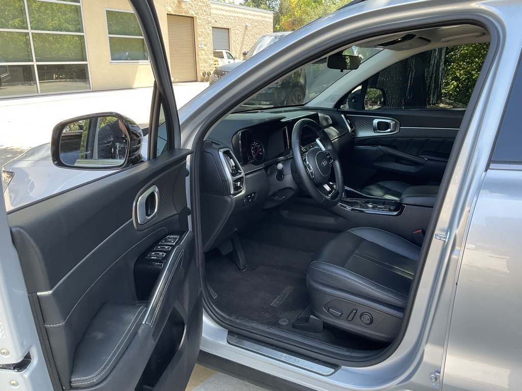 2021 Kia Sorento SX photo 8