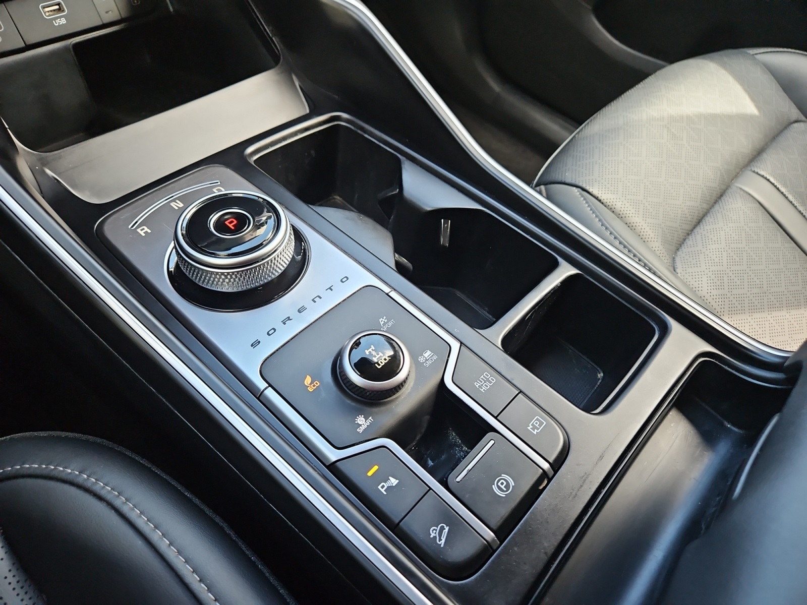 2023 Kia Sorento Hybrid EX photo 25