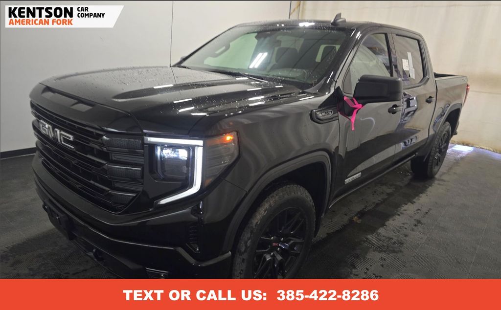 2023 GMC Sierra 1500 Elevation's photo