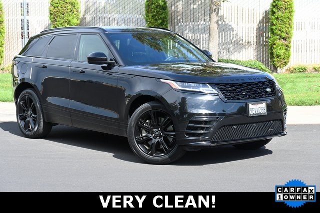 2023 Land Rover Range Rover Velar S's photo