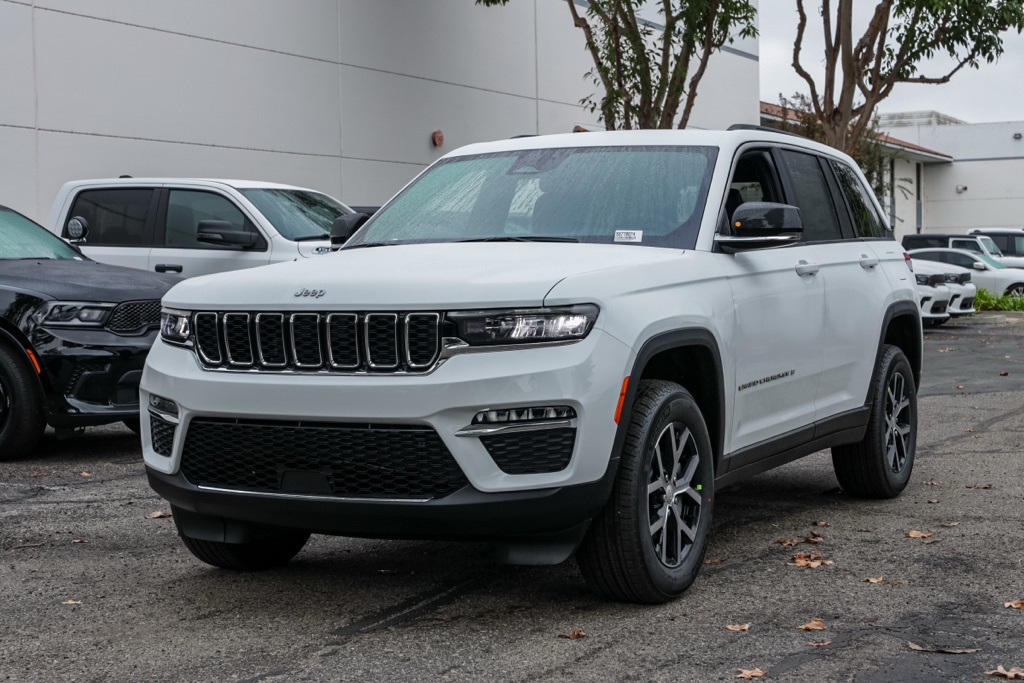 2025 Jeep Grand Cherokee