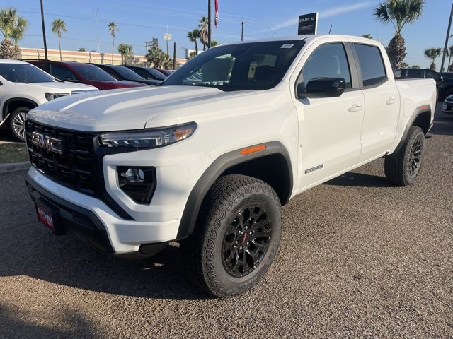 2026 Gmc Canyon Elevation photo 3