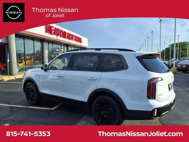 2024 Kia Telluride X-Line photo 5