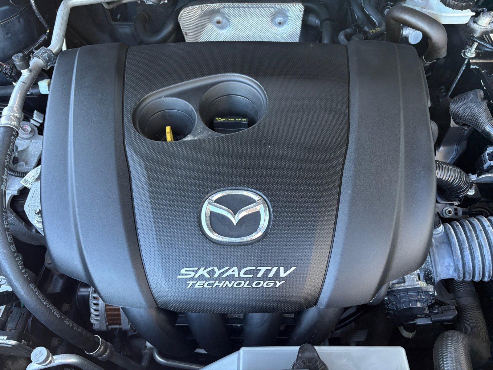 2017 Mazda CX-5 Grand Touring photo 7