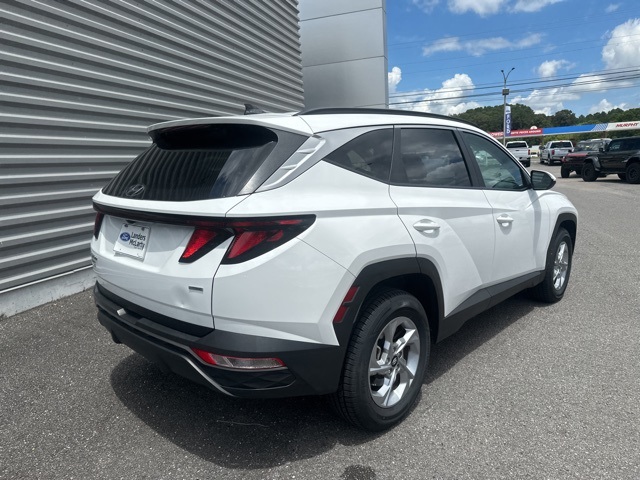 2024 Hyundai Tucson SEL photo 3